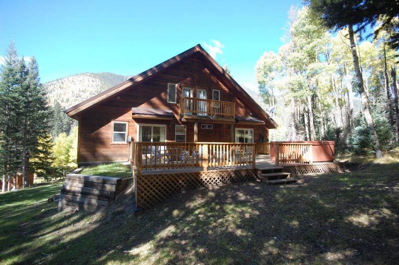 Aspen Mountain Lodge Red River Exterior photo