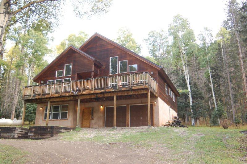 Aspen Mountain Lodge Red River Exterior photo